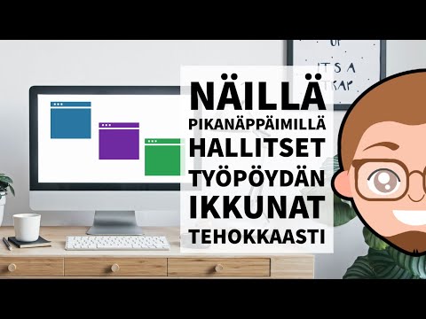 Video: Mikä on ikkuna tietokoneessa?