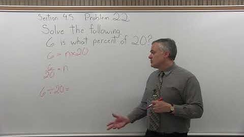 MTH 060 : Section 4.5 Problem 22 - Mathematics with Dan Avedikian