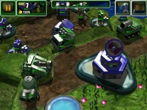 Great Big War Game пошаговая стратегия  для сайта http://dr01d.ru/