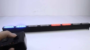 LED traffic stick