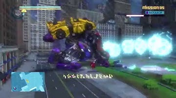 Transformers: Devastation - Part 7 - Motormaster (Gameplay Walkthrough) (LIVE STREAM)