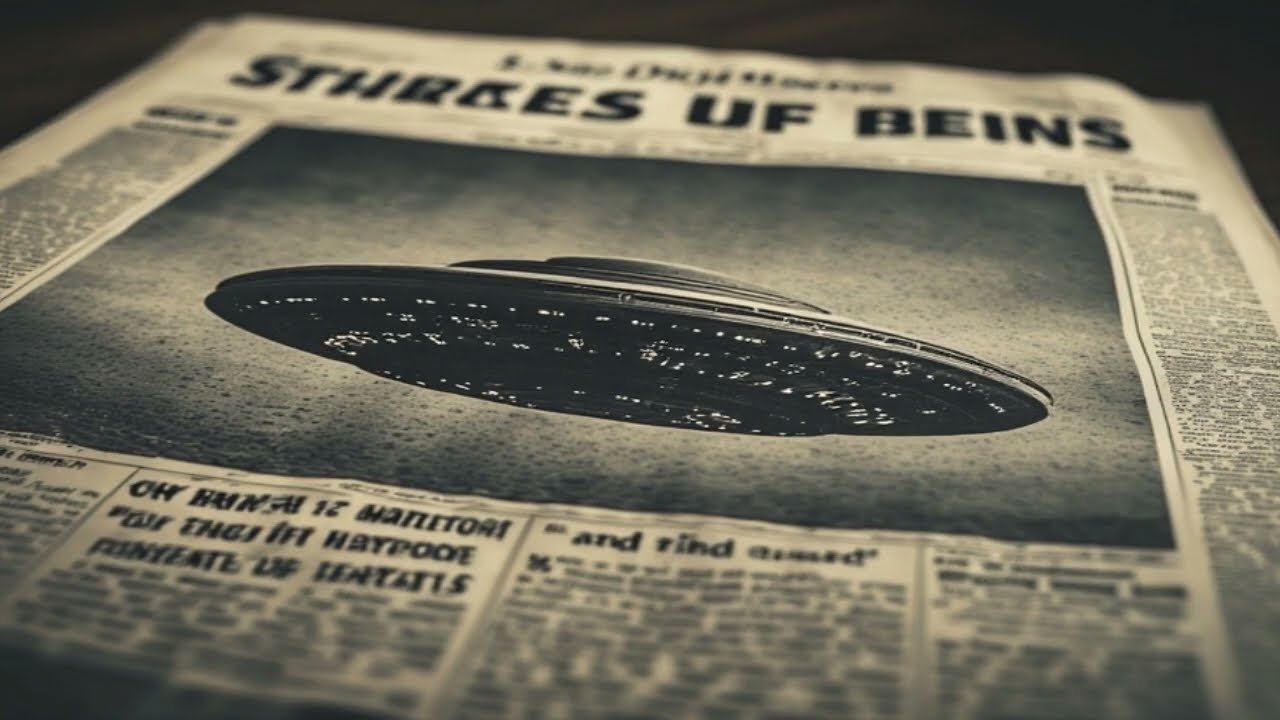 The Most Credible UFO Sightings Ever Recorded (All Proven)