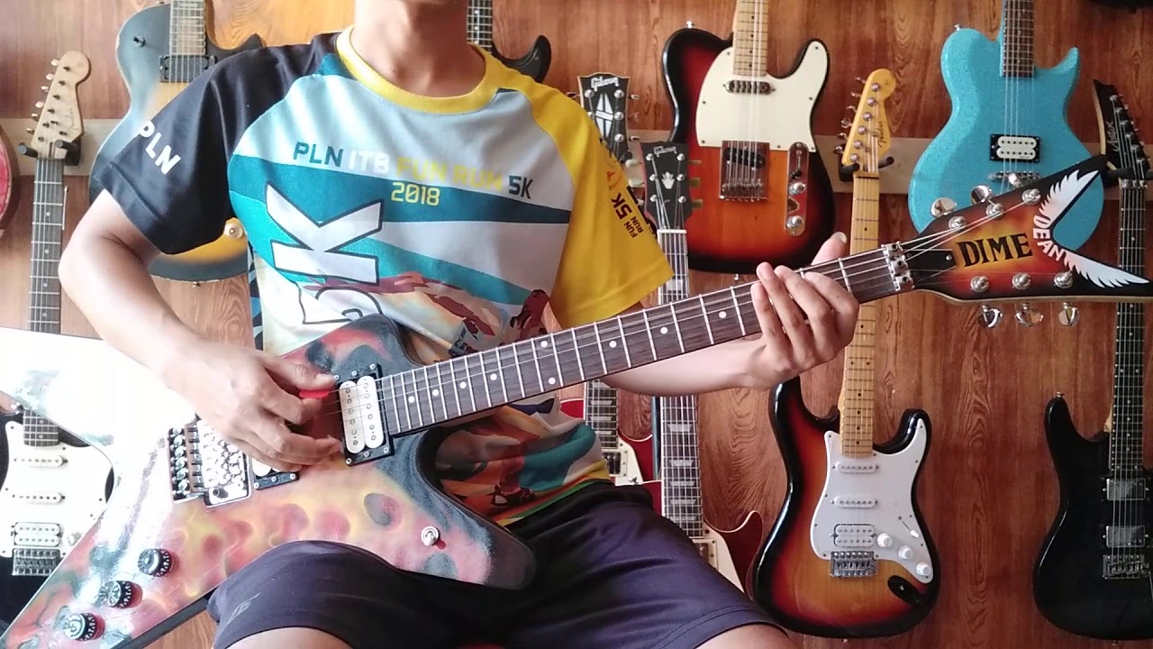 JONI MUSIC REVIEW: DEAN DIMEBAGG DARREL + KOKDEVICES PEDAL EFFECT CHIMAERA