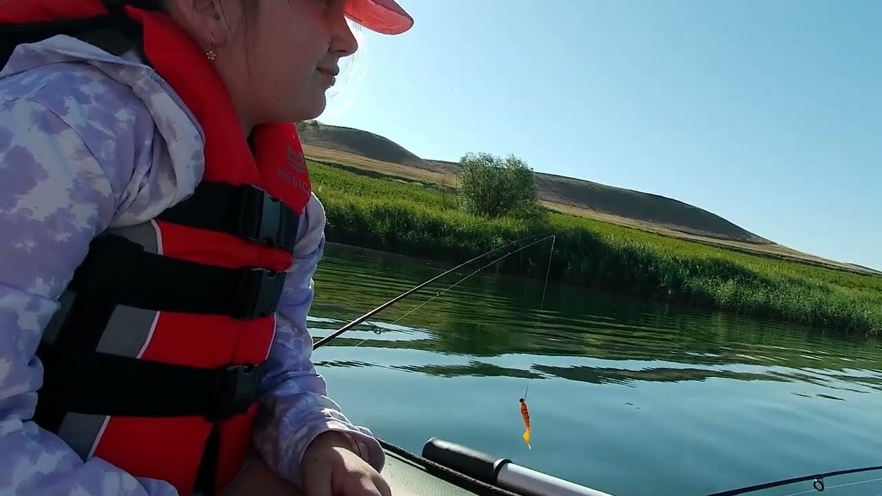 Turna Balığı Peşinde! Ailece Balık Avı Macerası - Kesikköprü Barajı - 2022