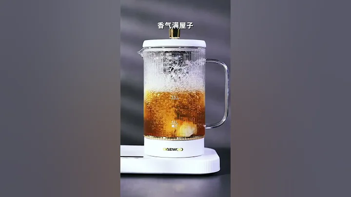 Another delicious autumn fruit warm tea, add wine to freshen it up, it's super simple, drink up - 天天要聞