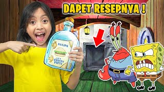 24 Jam Leika  Tompel Keliling Bikini Bottom Sama Spongebob  Kompilasi Roblox 