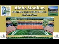 5 Things You May Not Remember About Aloha Stadium - The Touchback