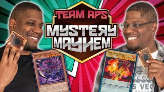 Dueling with Walmarts $5 Yu-Gi-Oh Mystery Packs!