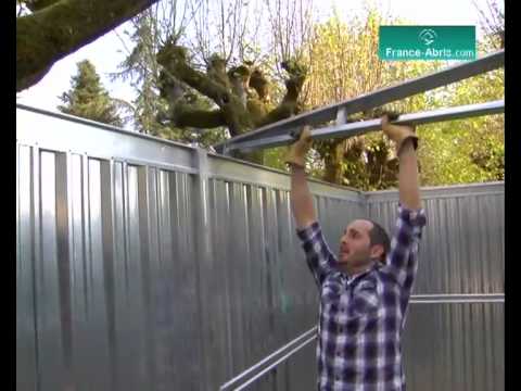 Vidéo: Comment Aménager Un Garage En Métal