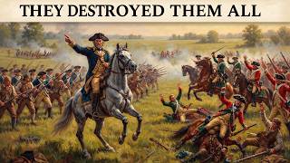 How 700 Militia Destroyed Britain's Best Cavalry — In 50 Minutes