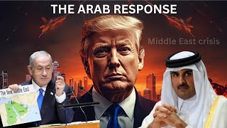 Israel Strikes Doha: Qatar Under Attack | Middle East on Edge | khabar-on-time