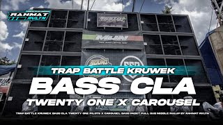 TRAP BATTLE BASS CLA ‼️ TWENTY ONE X CAROUSEL MIDDLE NULUP NULUP