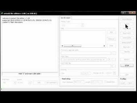 como usar el setool 2 lite - YouTube