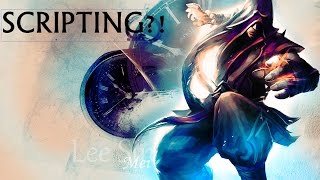 I got reported for scripting (Diamond 5 solo que)
