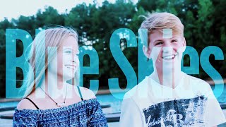 MattyBRaps - BLUE SKIES (Official Fan Video)