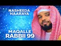 New Nashiidaa Affaan Oromo Maqaa Rabbii 99 