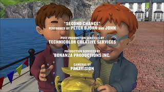 Michael Patrick King Productions/Warner Bros. Television (2011) #3