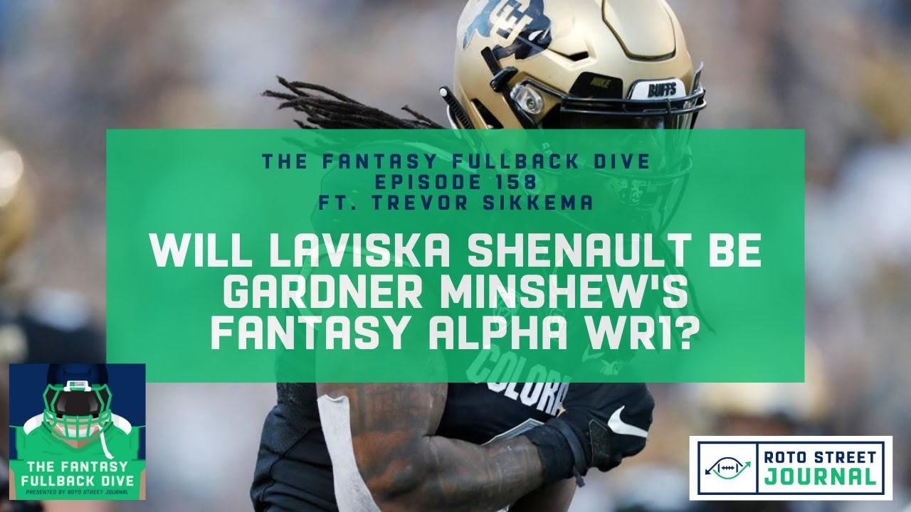 Could Laviska Shenault be a 2020 Fantasy Football Sleeper AND Jaguars WR1?