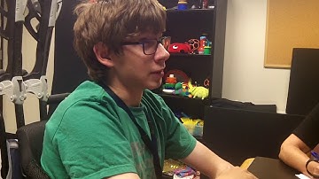 Aidan shares what it’s like to live with CVI—Impact of Light