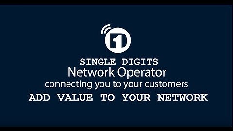 Single Digits WiFi Monetization