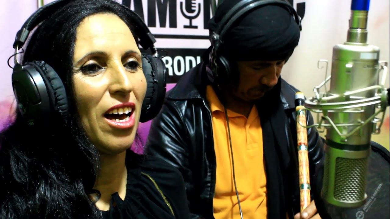 Cheba houda el gasrinya (d-max el gris )