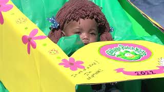 UofL doctors, nurses reunite with NICU patients during special celebration