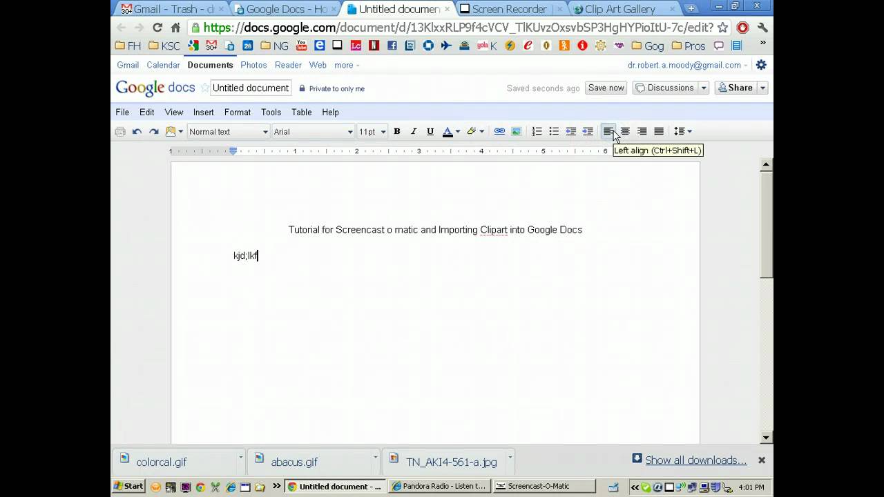 How to Find and Import Clipart Into Google Apps