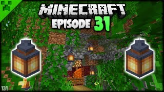 Famous How To Make A CUSTOM Minecraft CAVE | Python's World (Minecraft Survival Let's Play S2) | Episode 31 Profile