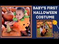 Family Halloween Fun//Pumpkin Patch//Our Baby is a Pumpkin//CUTEST COSTUME//Packing HAPP Diaper Bag