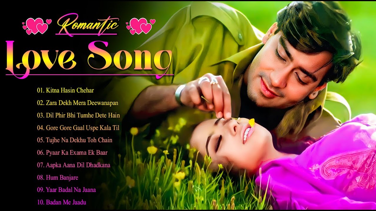 90’S Old Hindi Songs💘 90s Love Song💘 Udit Narayan, Alka Yagnik, Kumar Sanu 🥰 Hindi Jukebox Songs
