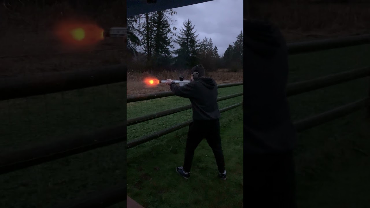 Fireball mag dump 223 