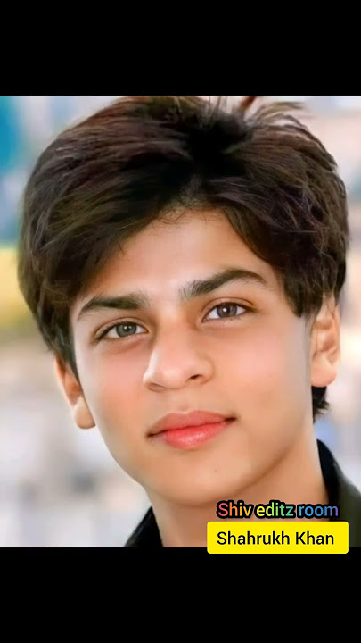 Shahrukh Khan 👑srk transformation 1965 to 2022✅ #shahrukhkhan #transformation #short ✅