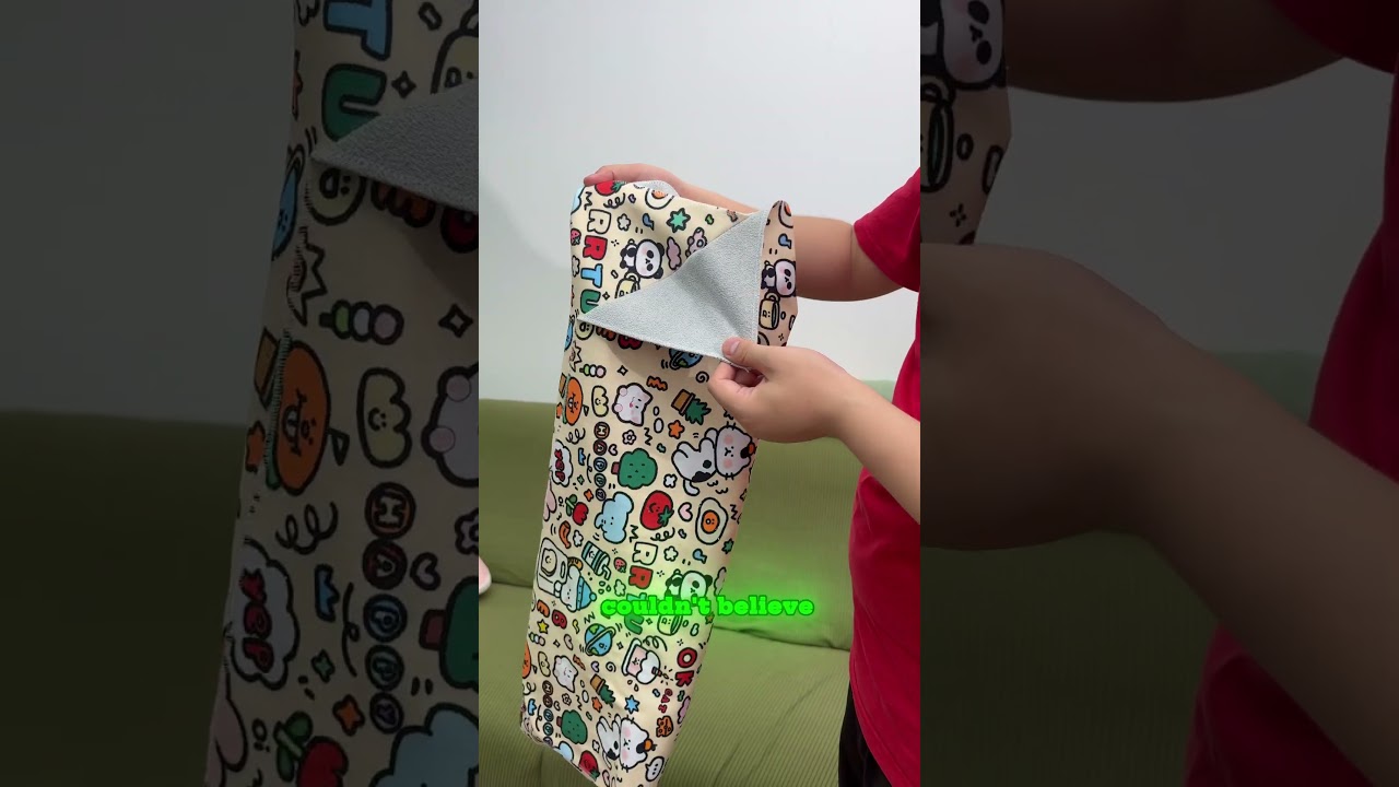 How to groom your cat without the struggle using this wrap! 🙌 