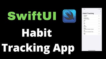 Habit tracking app in SwiftUI #100daysofswiftui #swiftui #ios #xcode
