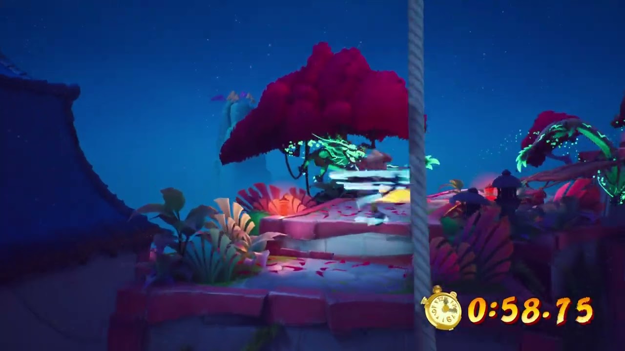 Crash Bandicoot™ 4 - Draggin' On Platinum Relic (