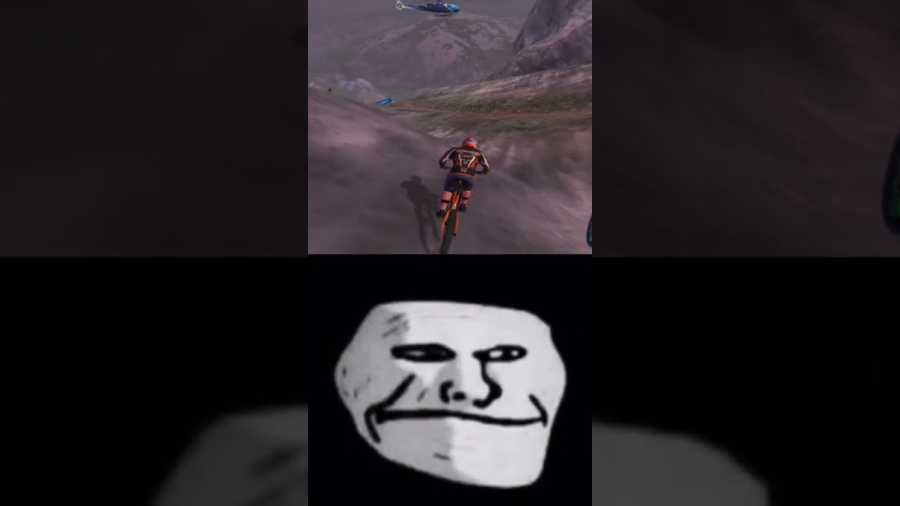 FREESTYLE YANG BIKIN TEMAN MU BERTANYA ❗❗❗| DOWNHILL 