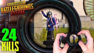 А Я ПРОСТО ХОТЕЛ ПООБЩАТЬСЯ 😢🤧 PUBG Mobile - С ВЕБКОЙ НА РУКИ (Handcam)