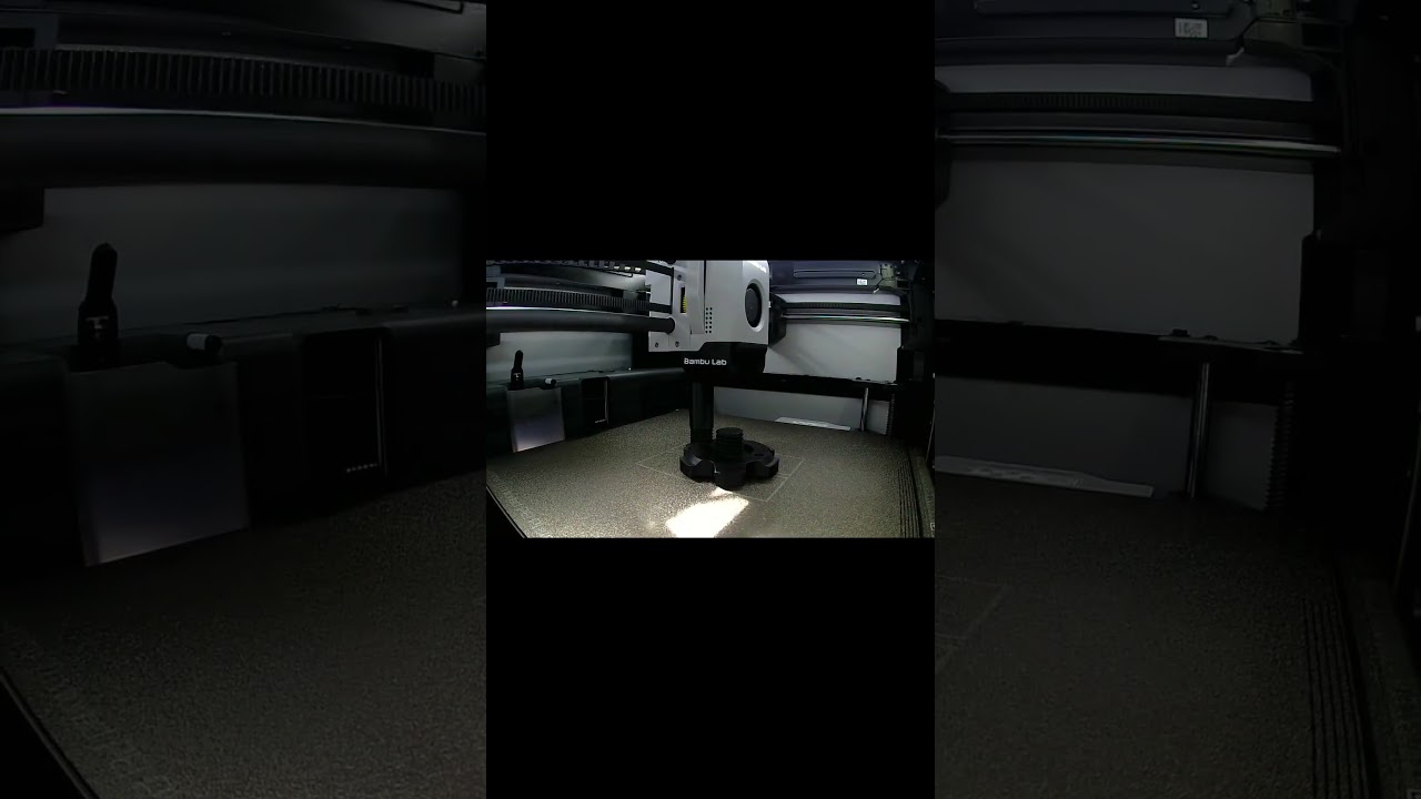 Spool Winder #3dprinting #timelapse