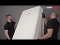การรื้อถอนระบบ SolarEdge Home Battery 400V I ประเทศไทย