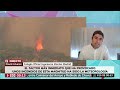 Los ingenieros de montes invitan al optimismo con los incendios: "La meteorología es más positiva"