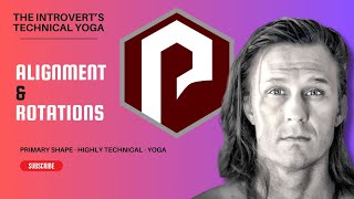 Subtle Body Yoga: Deep Alignment &amp; Rotations | 2025-03-31