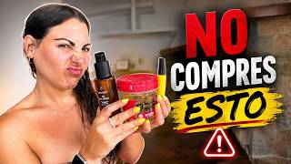 NO GASTES TU DINERO EN ESTO😒DECEPCIONES Maquillaje y Cosmética😭 | Carla Wonderland 