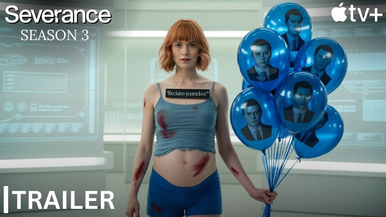 Severance Season 3 | Trailer | Apple TV +