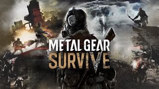 Information MGS Metal Gear Survive the easy way to create modded weapons News