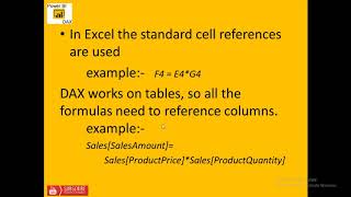 DIFFERENCE BETWEEN DAX AND EXCEL FUNCTIONS | INTERVIEW QUESTIONS