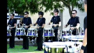 2011 Blue Devils B Drumline