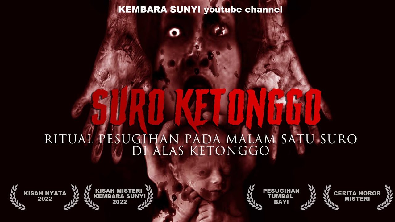 TERBONGKAR SETELAH 20 THN‼️KAKAK KANDUNGKU DI TUMBALKAN AYAH⁉️Cerita horor misteri tumbal pesugihan