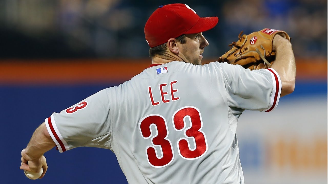 All the pretty pitches: reflections on an ace named Cliff Lee
