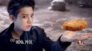 KFC x EXO TVC Food