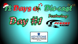 12 Days of Diecast: Day #1
